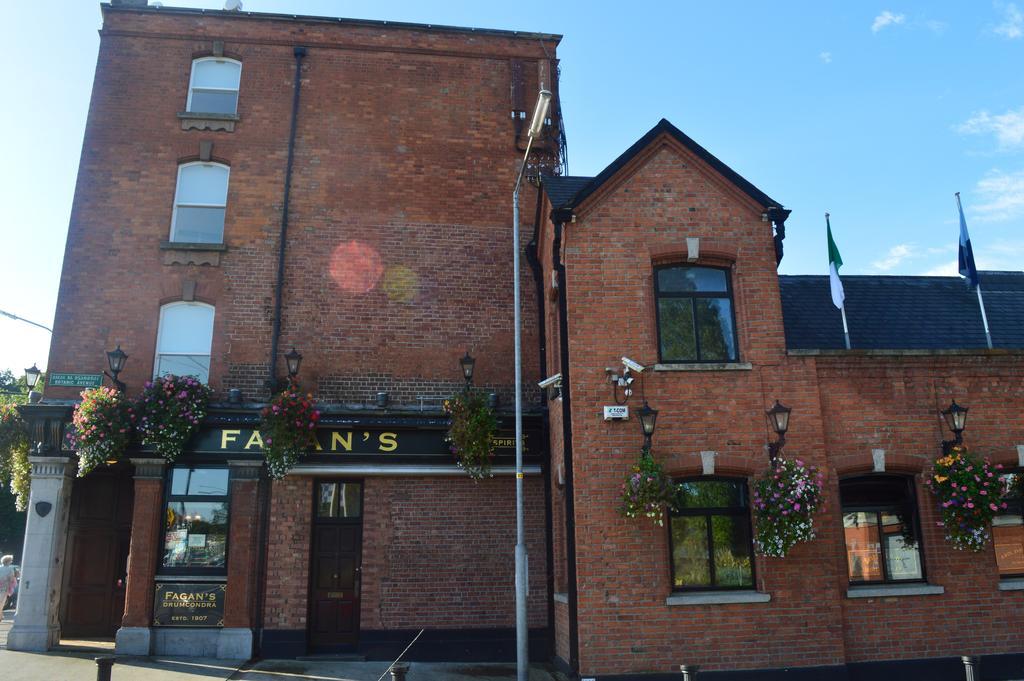 The Gallary Dublin Exterior foto